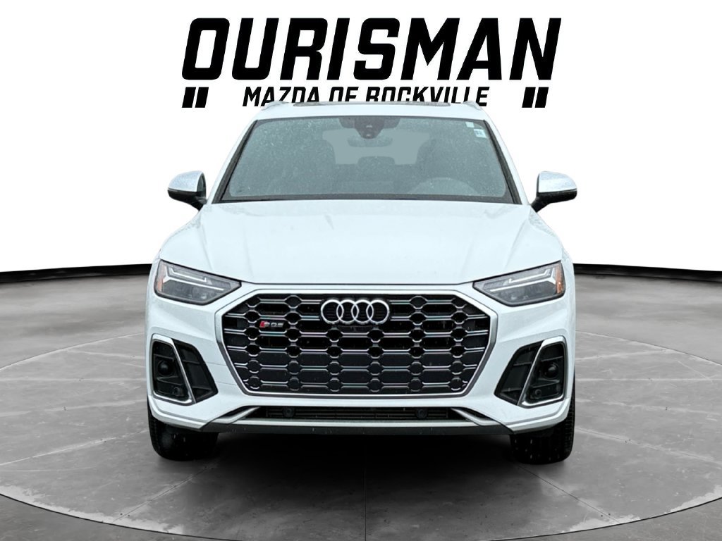 Used 2023 Audi SQ5 Premium Plus w/ Premium Plus Package AWD/4WD image 8