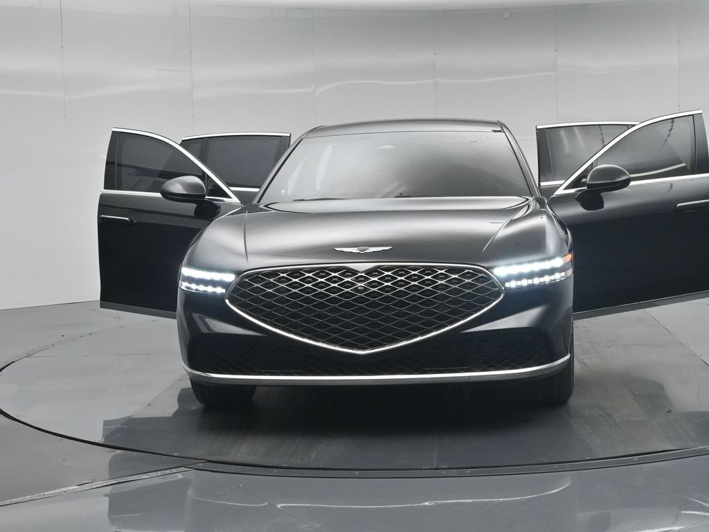 Used 2026 Genesis G90 3.5T AWD/4WD image 35