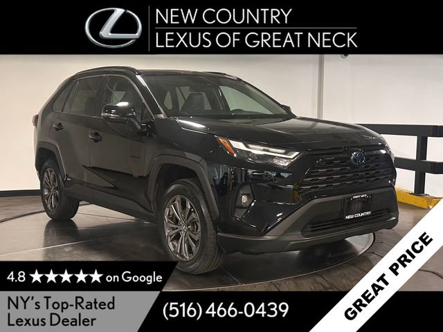 Used 2024 Toyota RAV4 XLE Premium w/ Weather Package