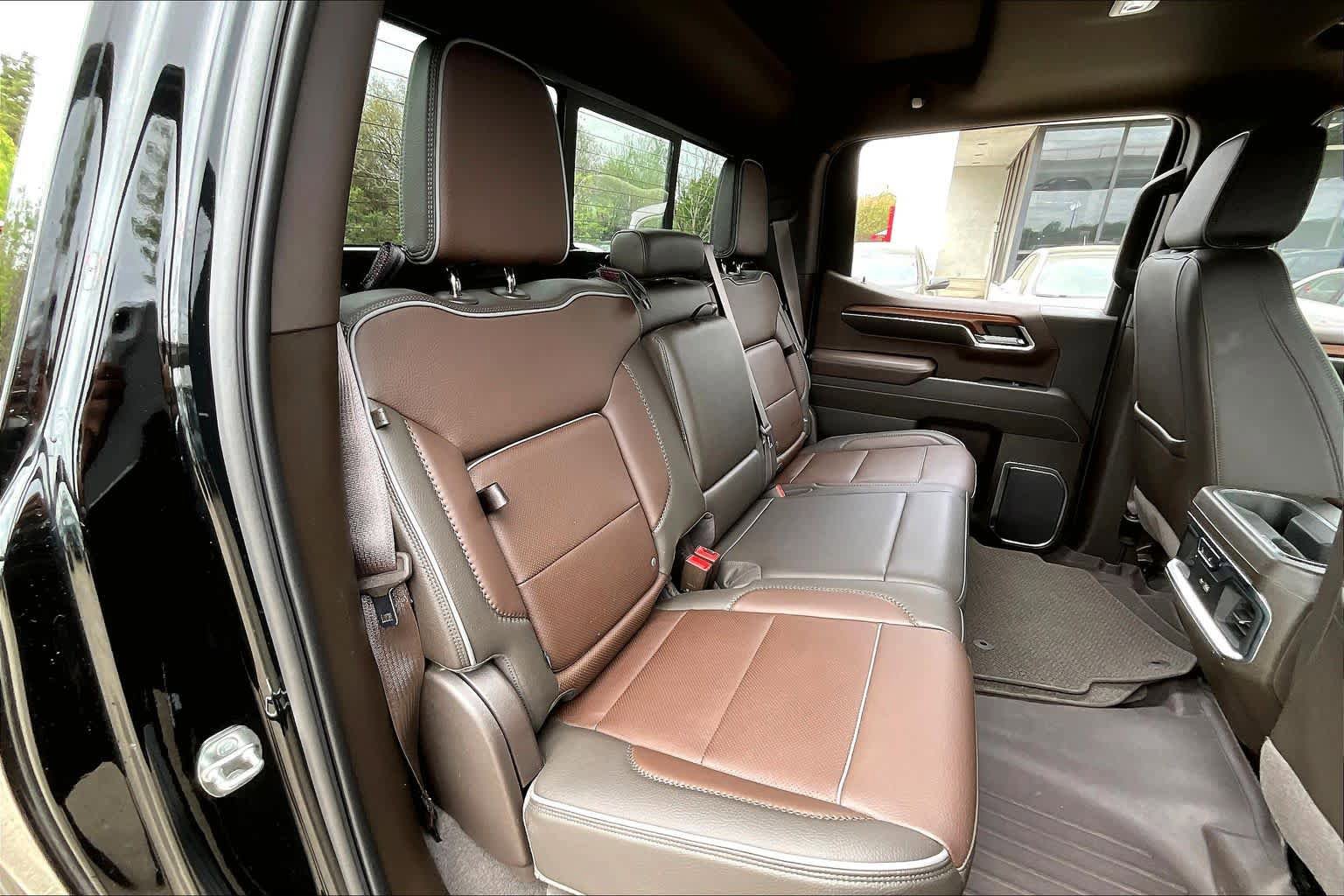 Used 2023 GMC Sierra 1500 Denali w/ Denali Reserve Package AWD/4WD image 20