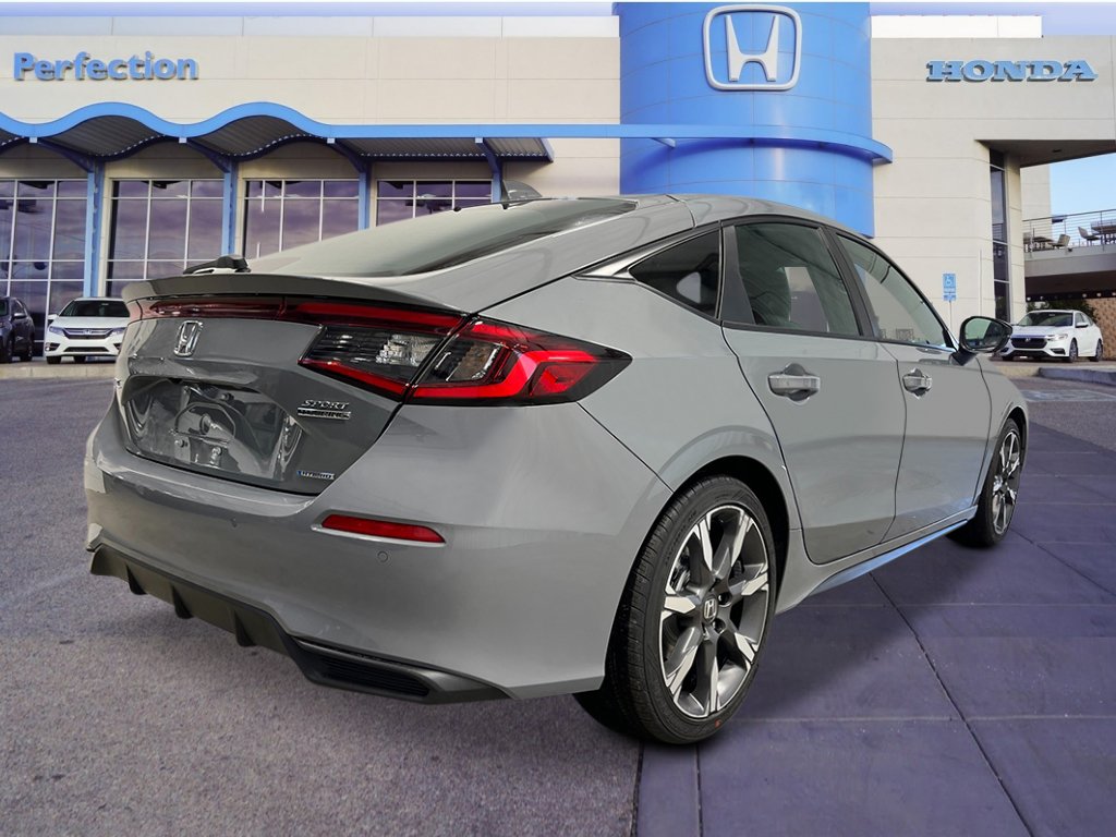New 2026 Honda Civic Sport Touring image 5