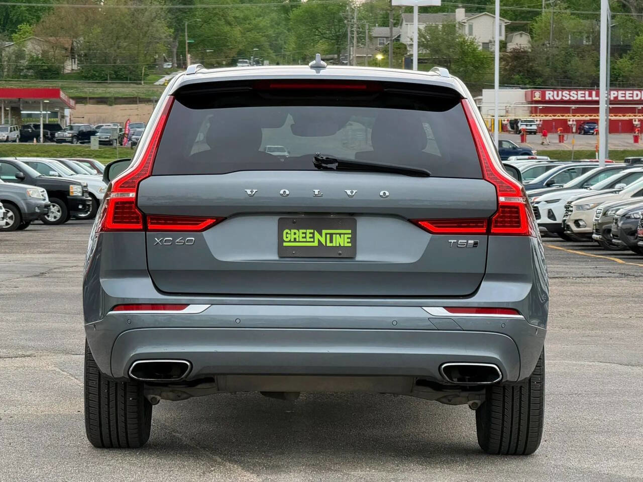 Used 2018 Volvo XC60 T5 Inscription AWD/4WD image 4