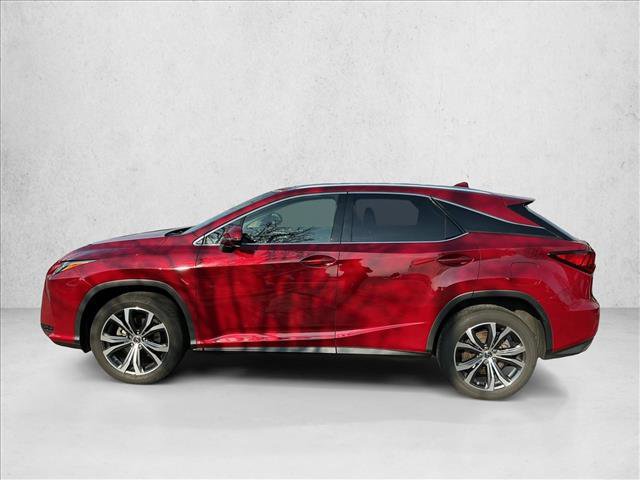 Used 2019 Lexus RX 350 AWD w/ Navigation Package image 8