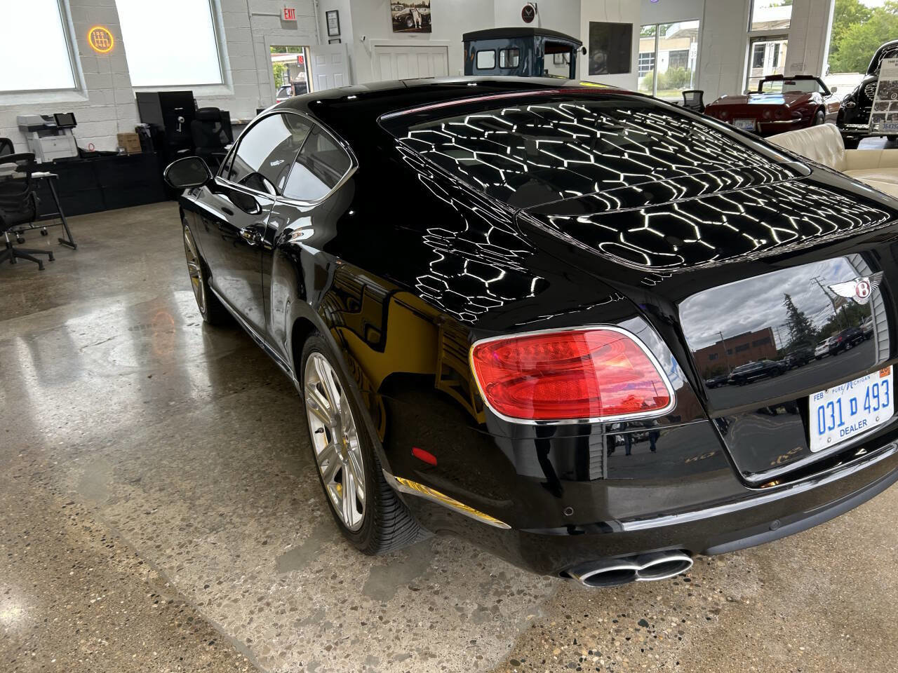 Used 2014 Bentley Continental GT image 7