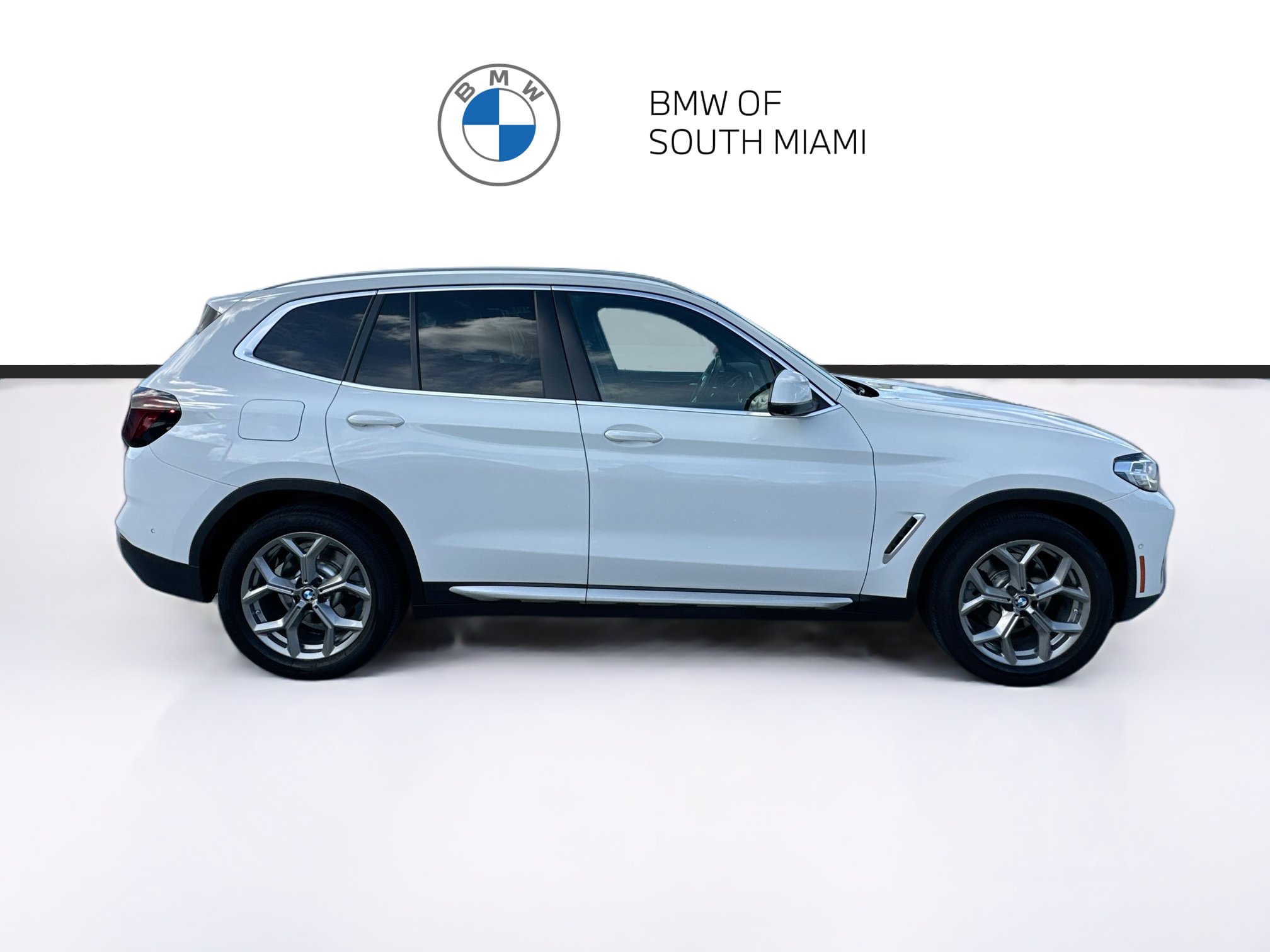 Used 2024 BMW X3 sDrive30i w/ Convenience Package RWD image 8