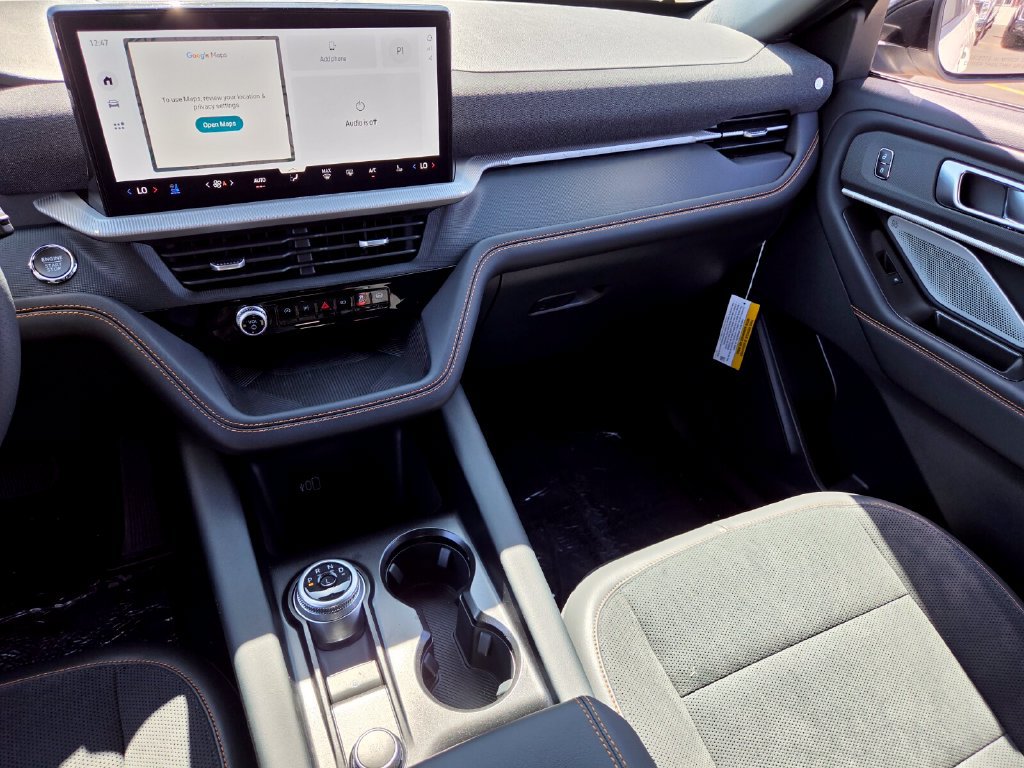 New 2027 Ford Explorer Tremor AWD/4WD image 16