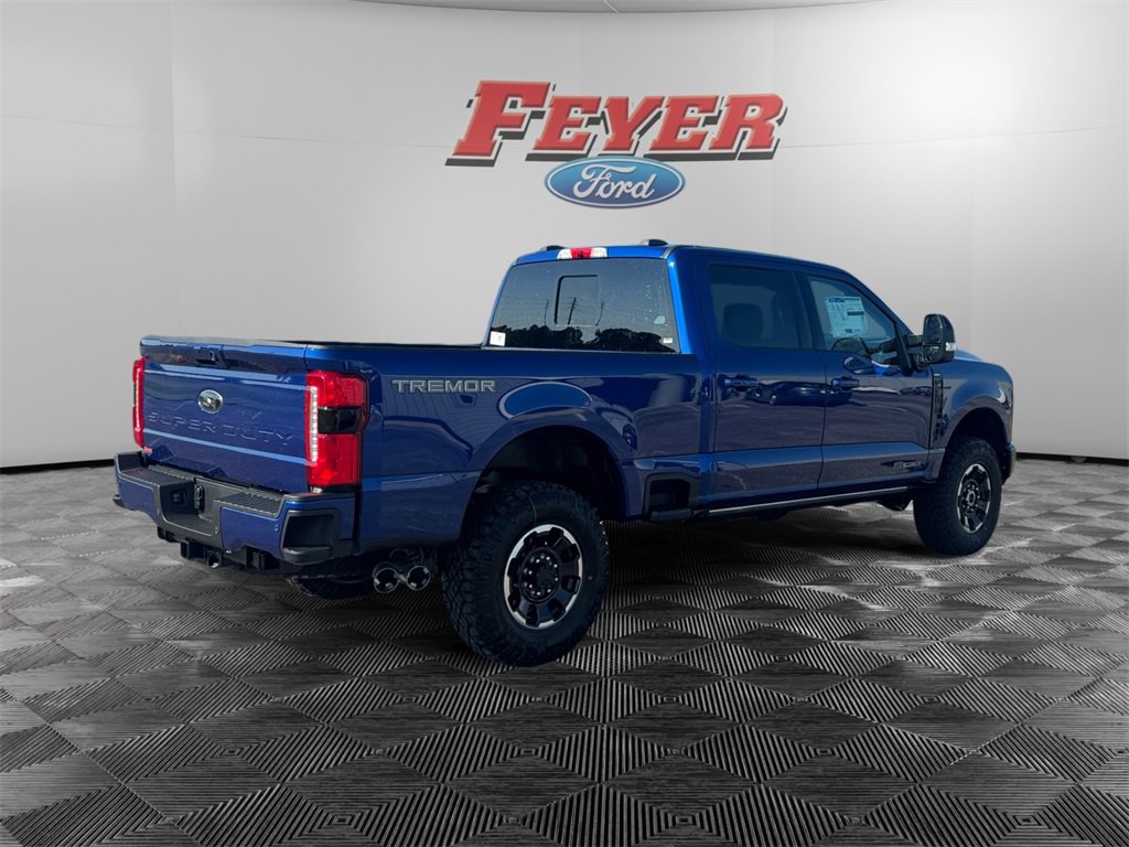 New 2026 Ford F250 Lariat image 7