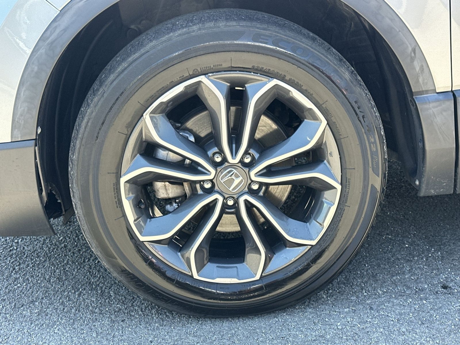 Used 2020 Honda CR-V EX-L image 20