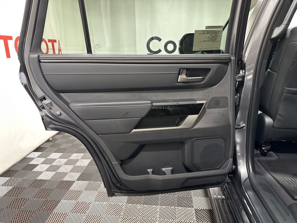 New 2026 Toyota Sequoia Limited image 18