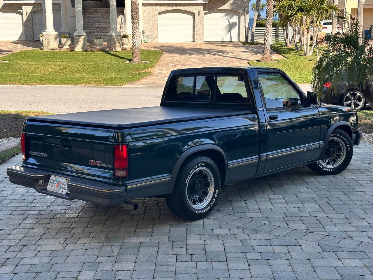 Used 1993 GMC Sonoma 2WD Regular Cab image 8