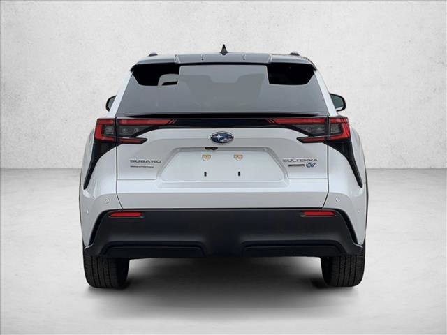 Certified 2024 Subaru Solterra Touring image 8