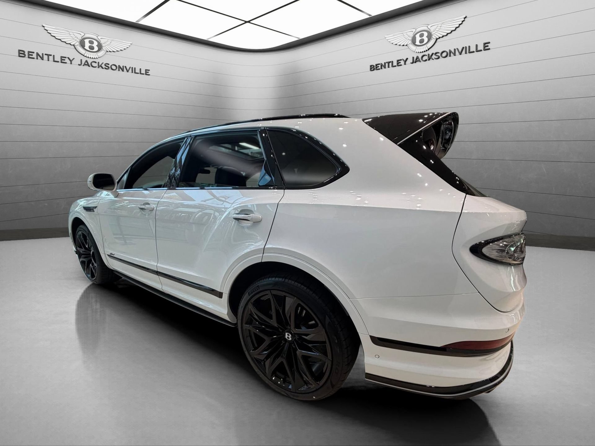 New 2026 Bentley Bentayga Speed AWD/4WD image 3