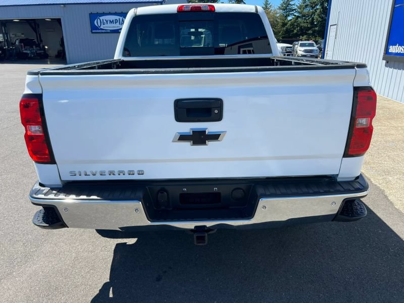 Used 2015 Chevrolet Silverado 1500 LT w/ Rally 2 Edition AWD/4WD image 13