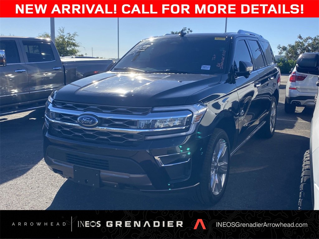 Used 2022 Ford Expedition King Ranch