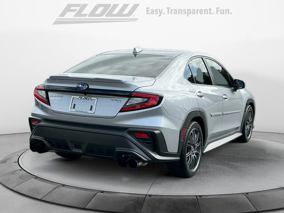 Used 2024 Subaru WRX TR image 8