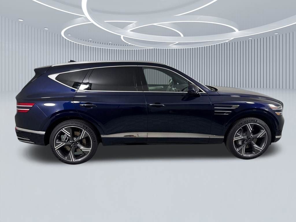 New 2026 Genesis GV80 3.5T Prestige AWD/4WD image 2