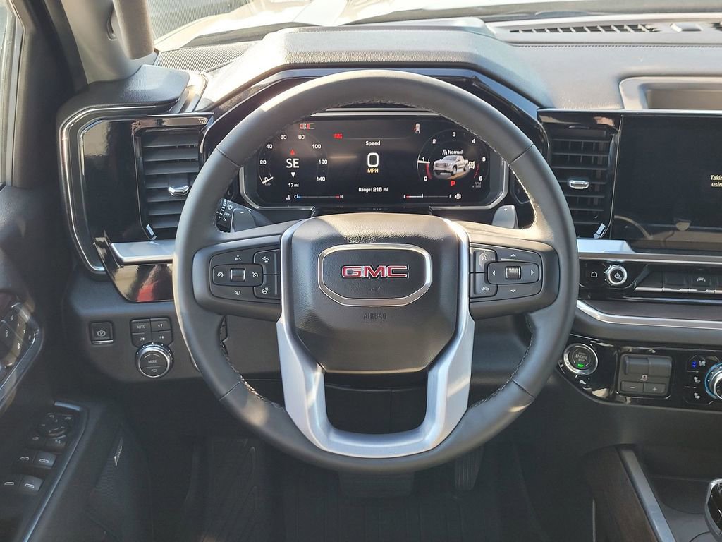 New 2026 GMC Sierra 1500 SLT AWD/4WD image 8