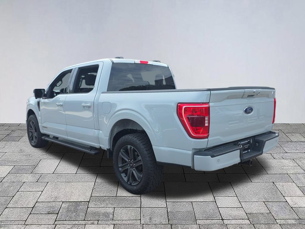 Used 2023 Ford F150 XLT w/ Equipment Group 302A High AWD/4WD image 5