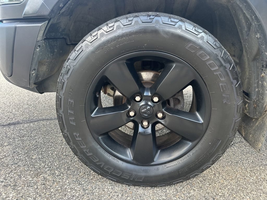 Used 2020 RAM 1500 Warlock w/ Electronics Group AWD/4WD image 35