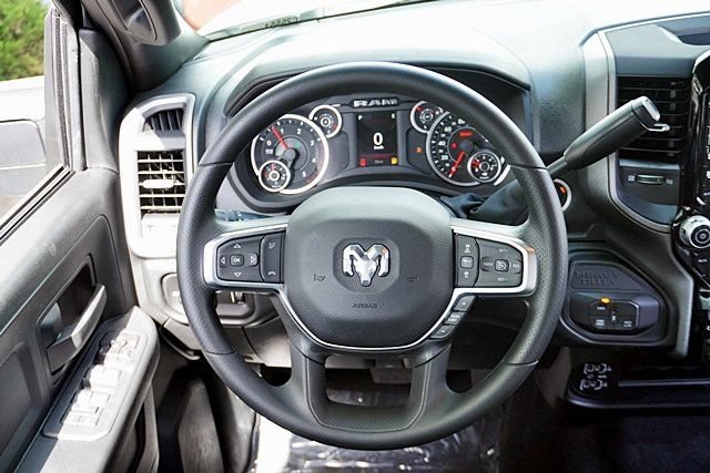 New 2026 RAM 2500 Tradesman AWD/4WD image 25