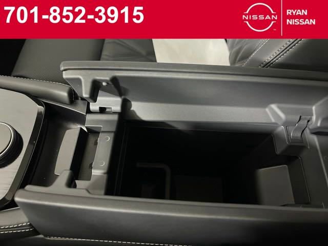 Certified 2025 Nissan Rogue Platinum w/ Platinum Premium Package image 25