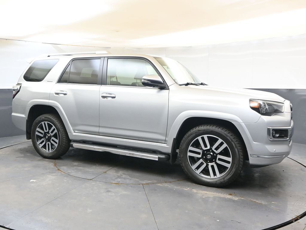 Used 2023 Toyota 4Runner Limited image 7