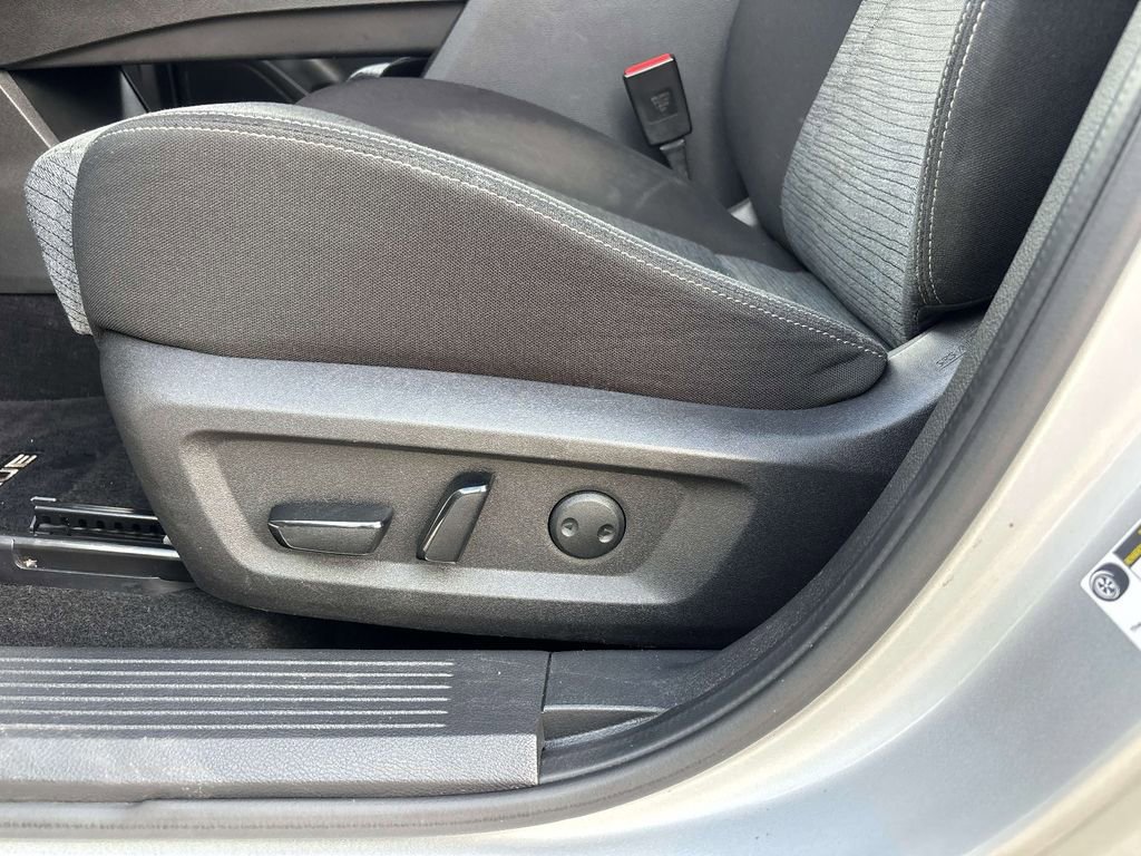 Certified 2021 Nissan Rogue SV AWD/4WD image 7