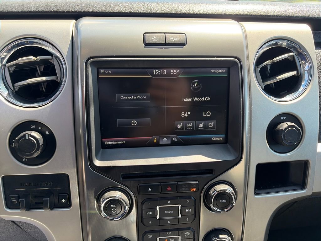 Used 2013 Ford F150 FX4 w/ Luxury Equipment Group AWD/4WD image 24