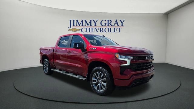 New 2026 Chevrolet Silverado 1500 RST w/ All Star Edition Plus AWD/4WD image 7