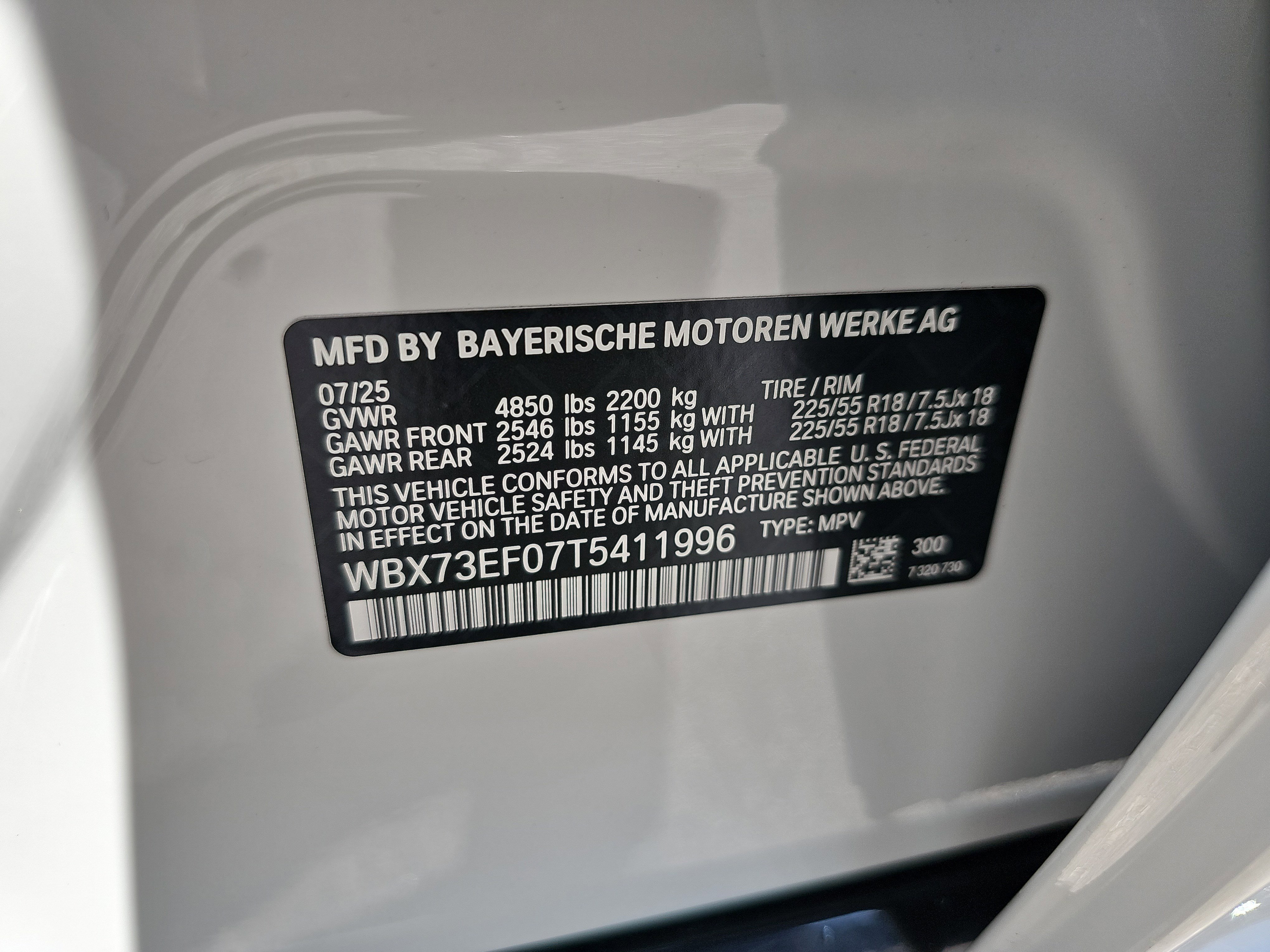 New 2026 BMW X1 xDrive28i w/ Technology Package image 38