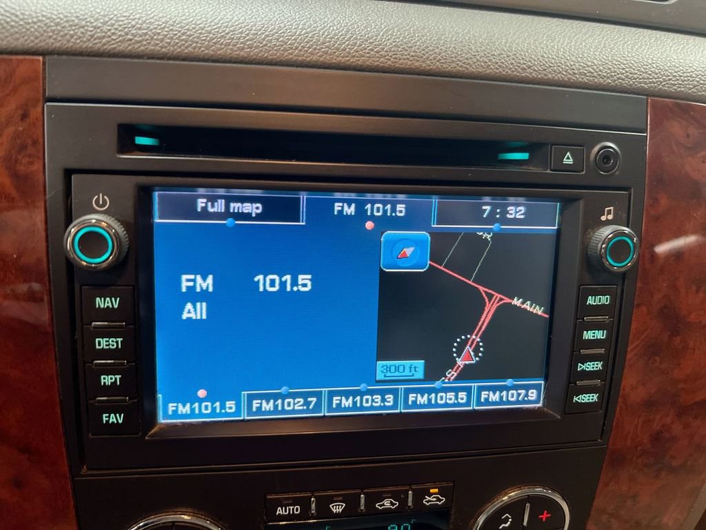 Used 2008 Chevrolet Silverado 2500 LTZ w/ Suspension Package, Off-Road image 14