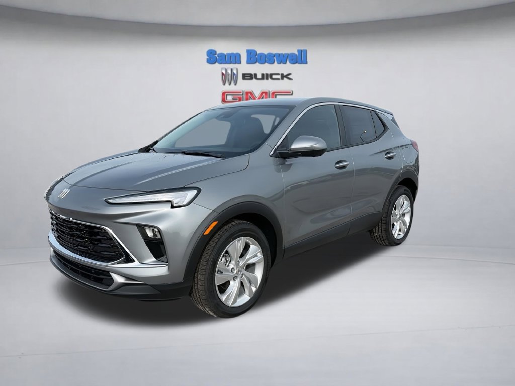 New 2026 Buick Encore GX Preferred w/ Advanced Technology Package FWD image 4