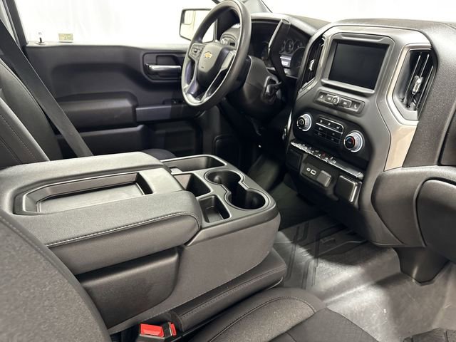 Certified 2025 Chevrolet Silverado 1500 Custom AWD/4WD image 25