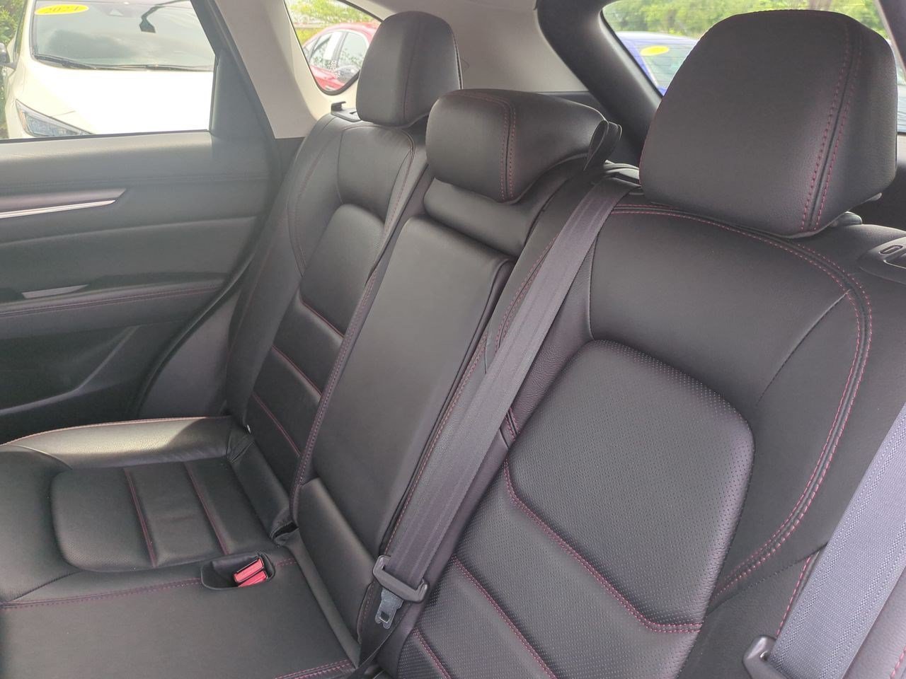 Used 2024 MAZDA CX-5 Carbon Edition AWD/4WD image 32