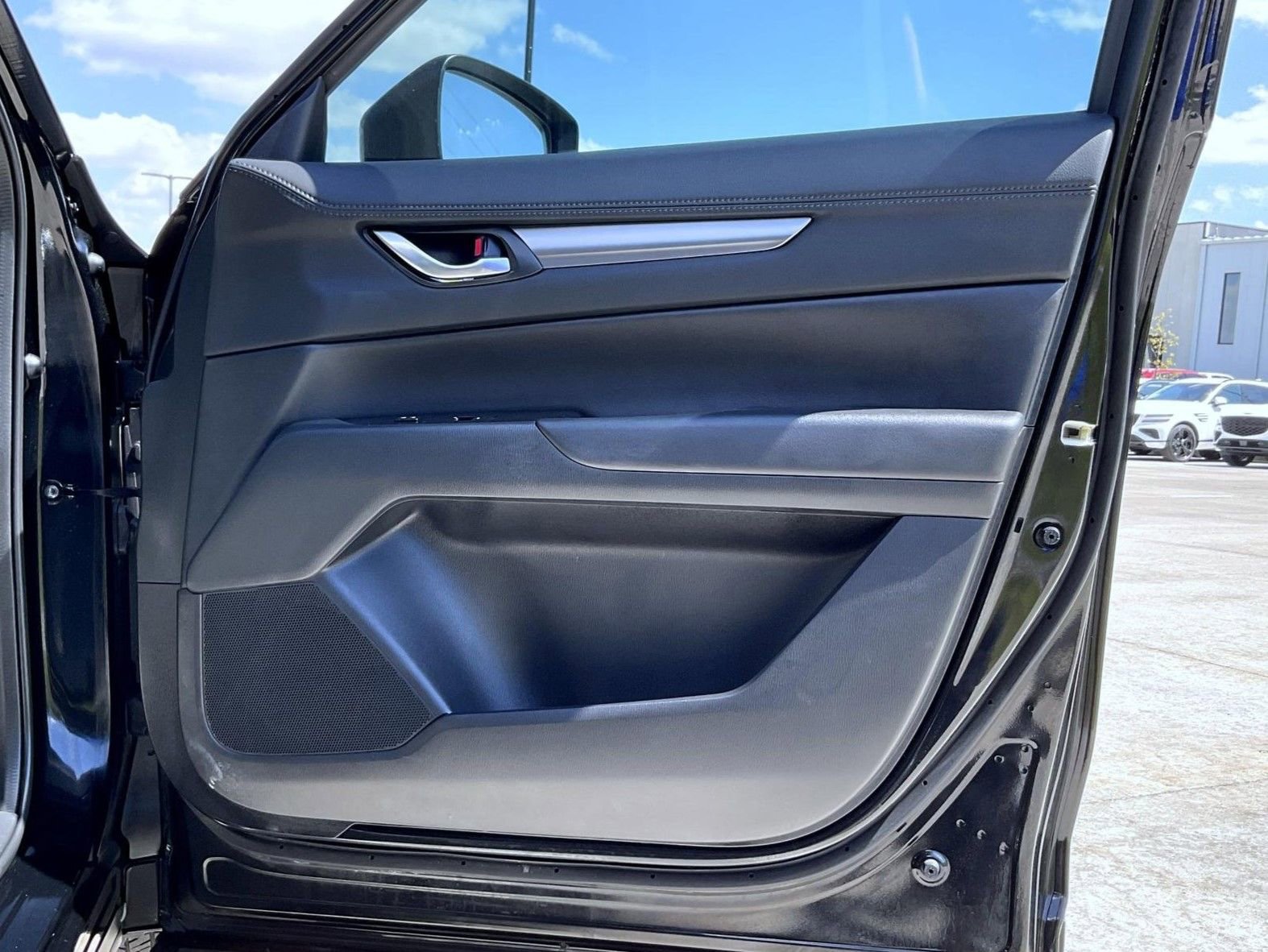 Certified 2023 MAZDA CX-5 AWD 2.5 S image 17