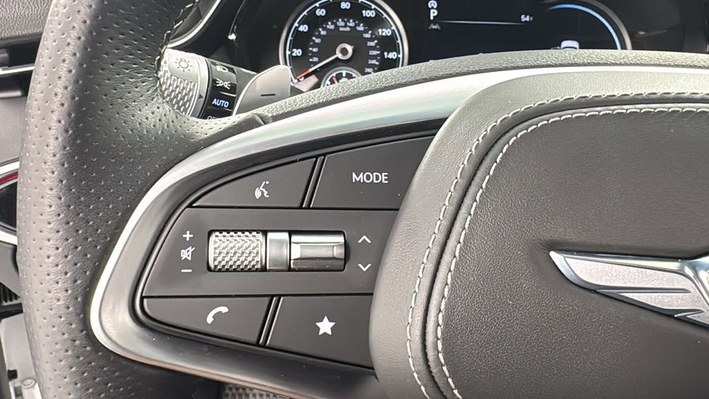 Used 2025 Genesis GV70 3.5T Sport image 22