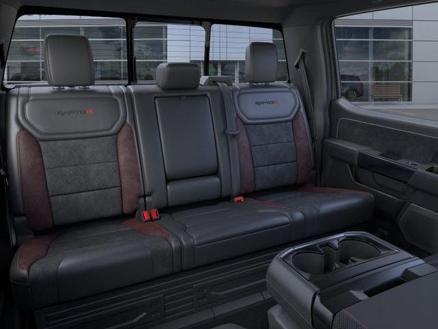 New 2026 Ford F150 Raptor AWD/4WD image 12