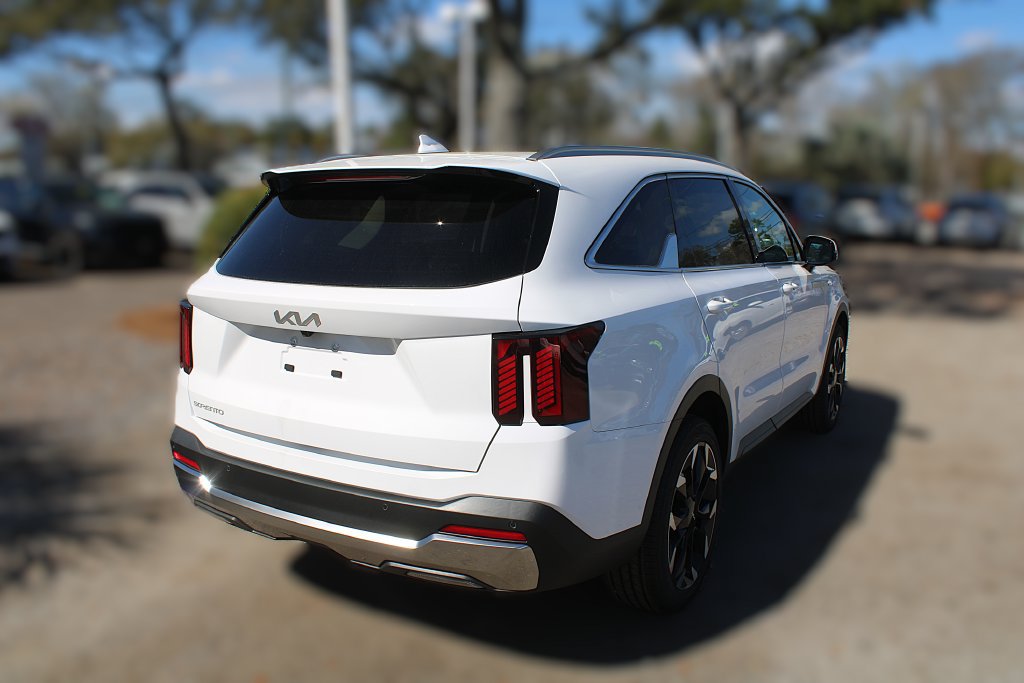 New 2026 Kia Sorento SX FWD image 7