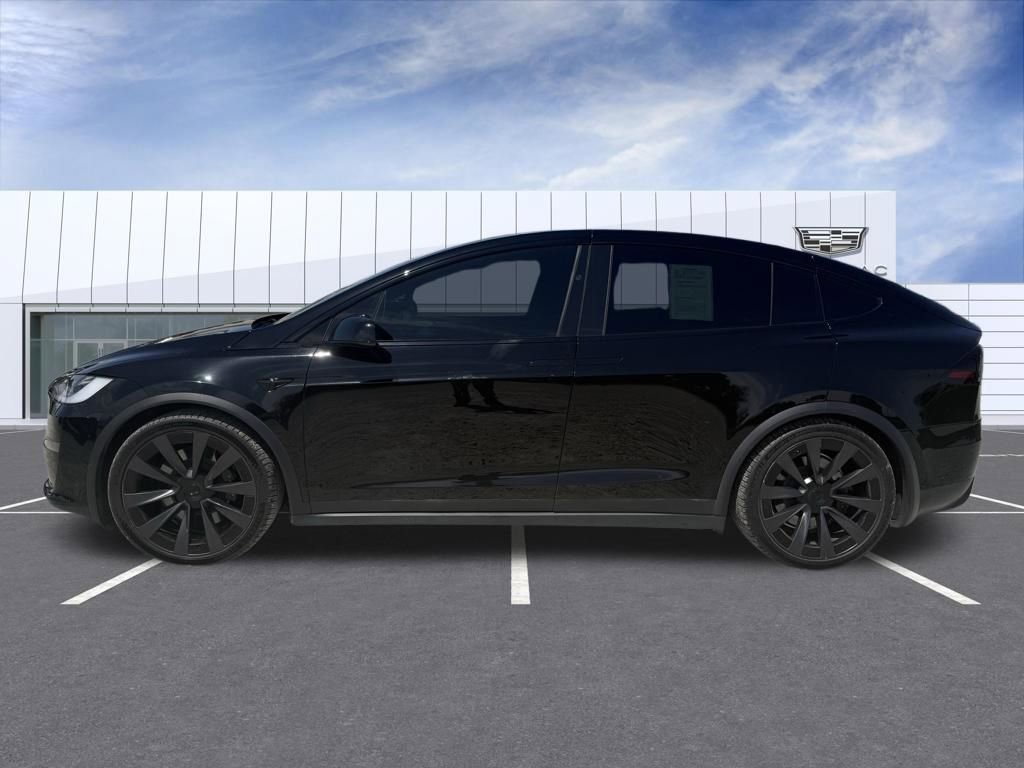 Used 2022 Tesla Model X Plaid AWD/4WD image 5