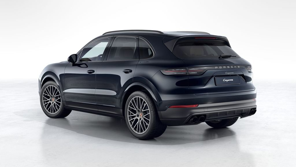 Certified 2023 Porsche Cayenne Platinum Edition AWD/4WD image 3