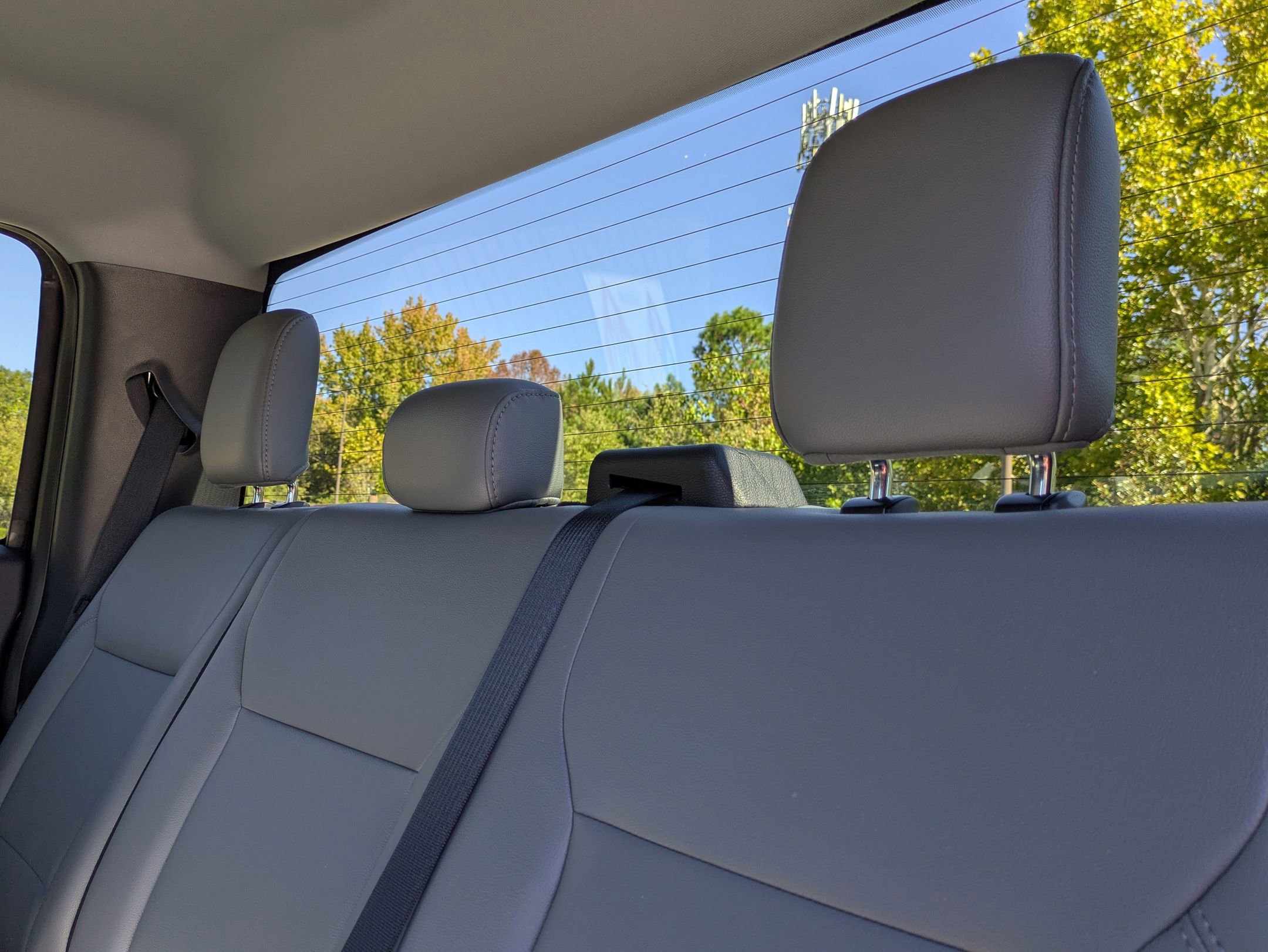 Certified 2025 Ford F150 Lightning Flash w/ Max Trailer Tow Package image 31