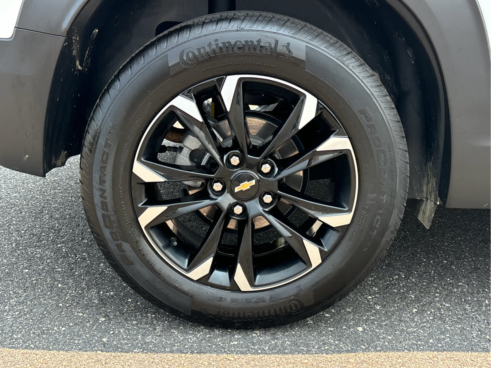 Certified 2023 Chevrolet TrailBlazer LT w/ Convenience Package FWD image 27