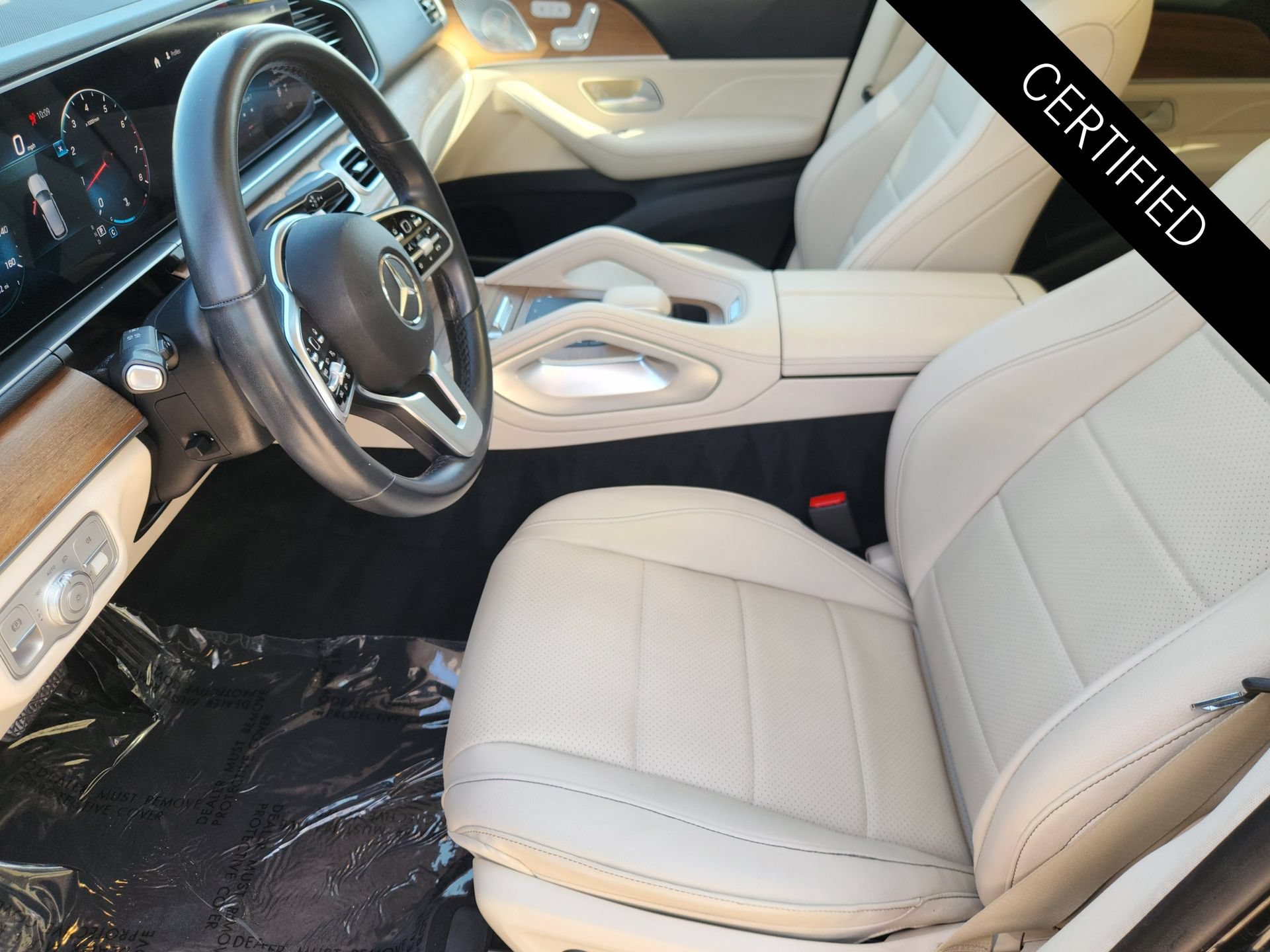 Certified 2022 Mercedes-Benz GLE 350 image 3