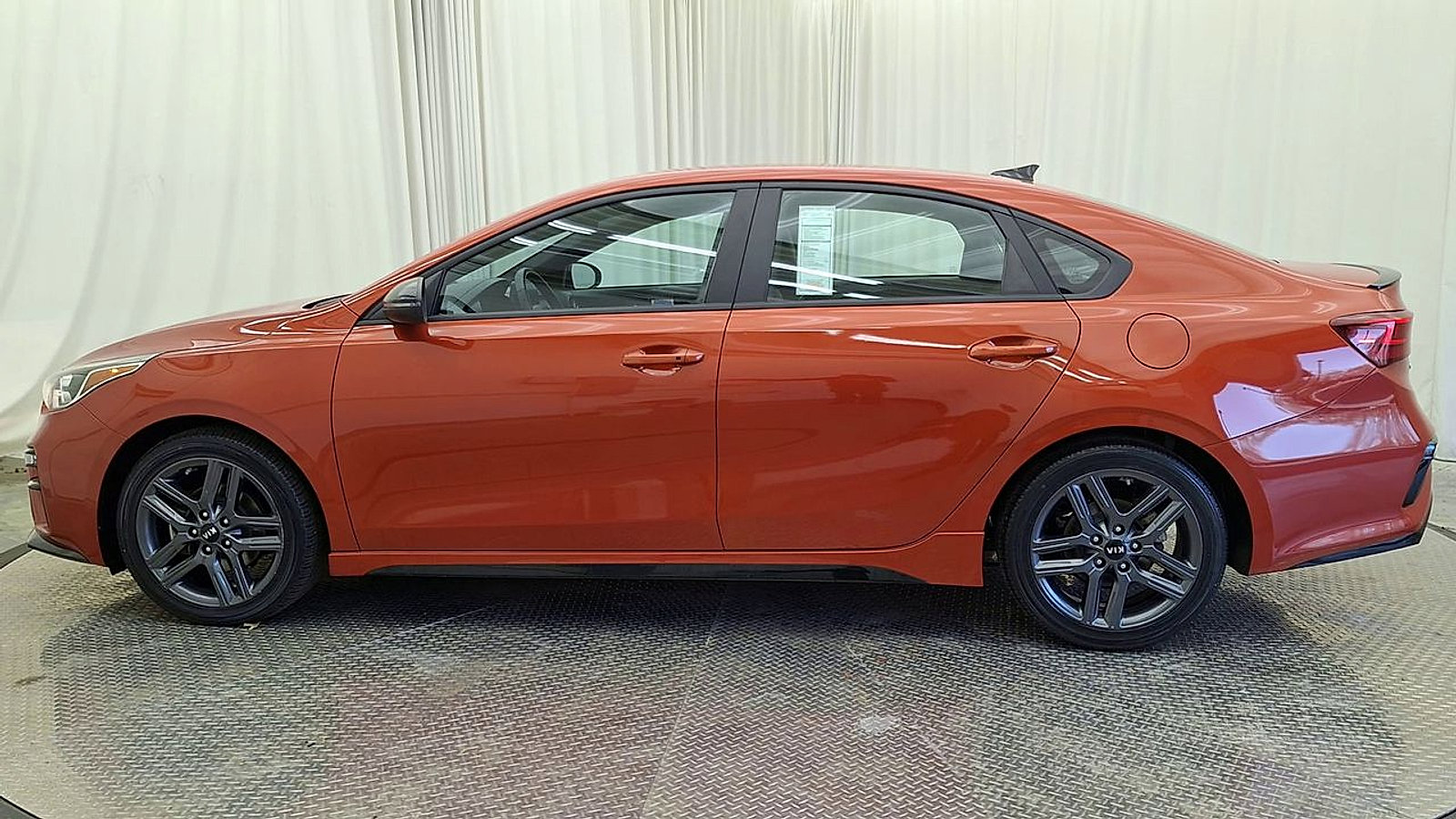 Used 2021 Kia Forte GT-Line image 8