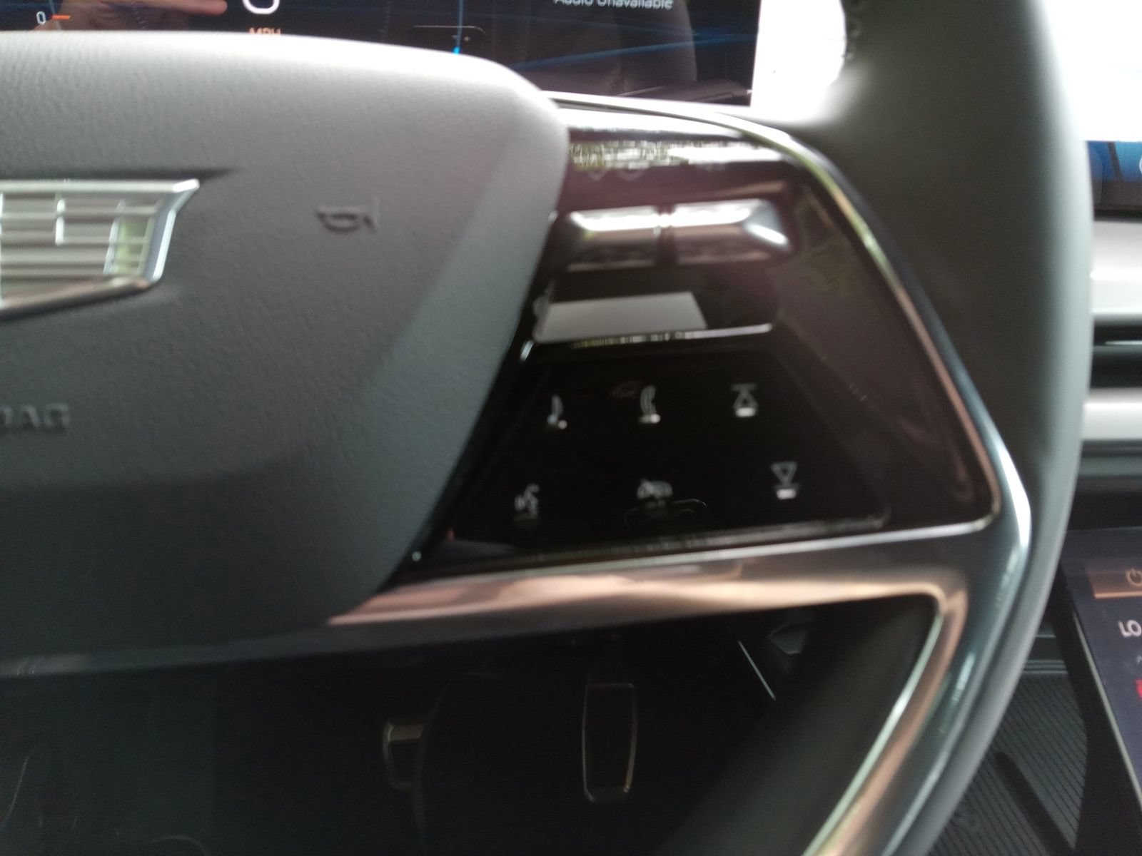 New 2027 Cadillac Vistiq Sport AWD/4WD image 23