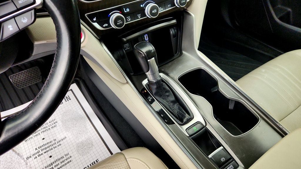 Used 2020 Honda Accord EX-L image 16