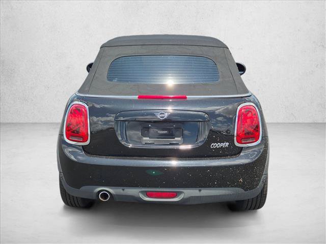 Used 2021 MINI Cooper Convertible FWD image 6