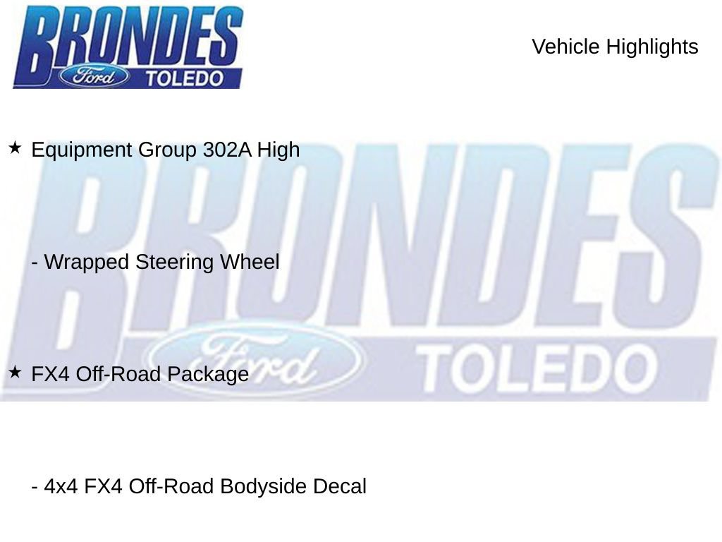 Used 2023 Ford F150 XLT w/ Equipment Group 302A High AWD/4WD image 25