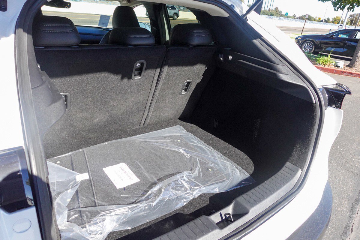 New 2026 MAZDA CX-30 AWD 2.5 S image 23