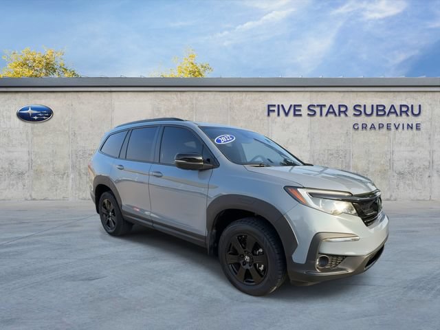 Used 2022 Honda Pilot TrailSport image 2